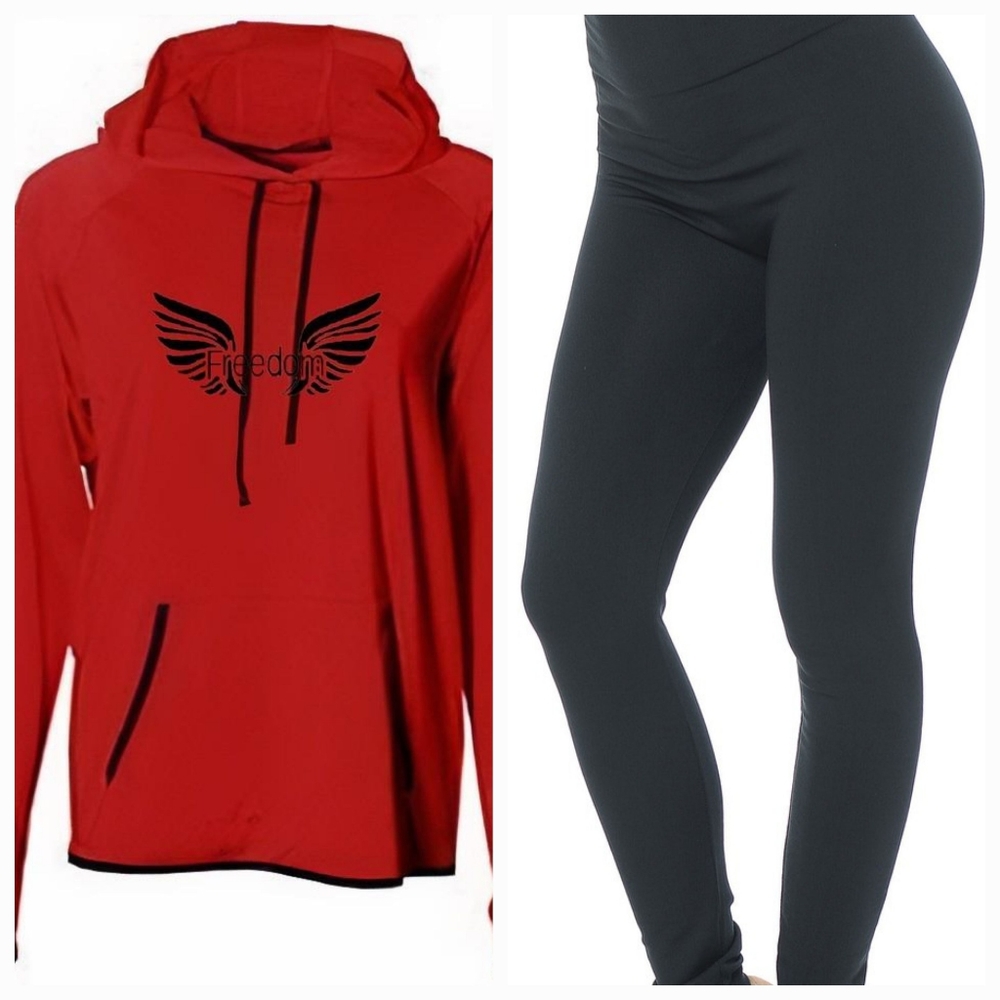 Women's Comfy Athleisure Sets